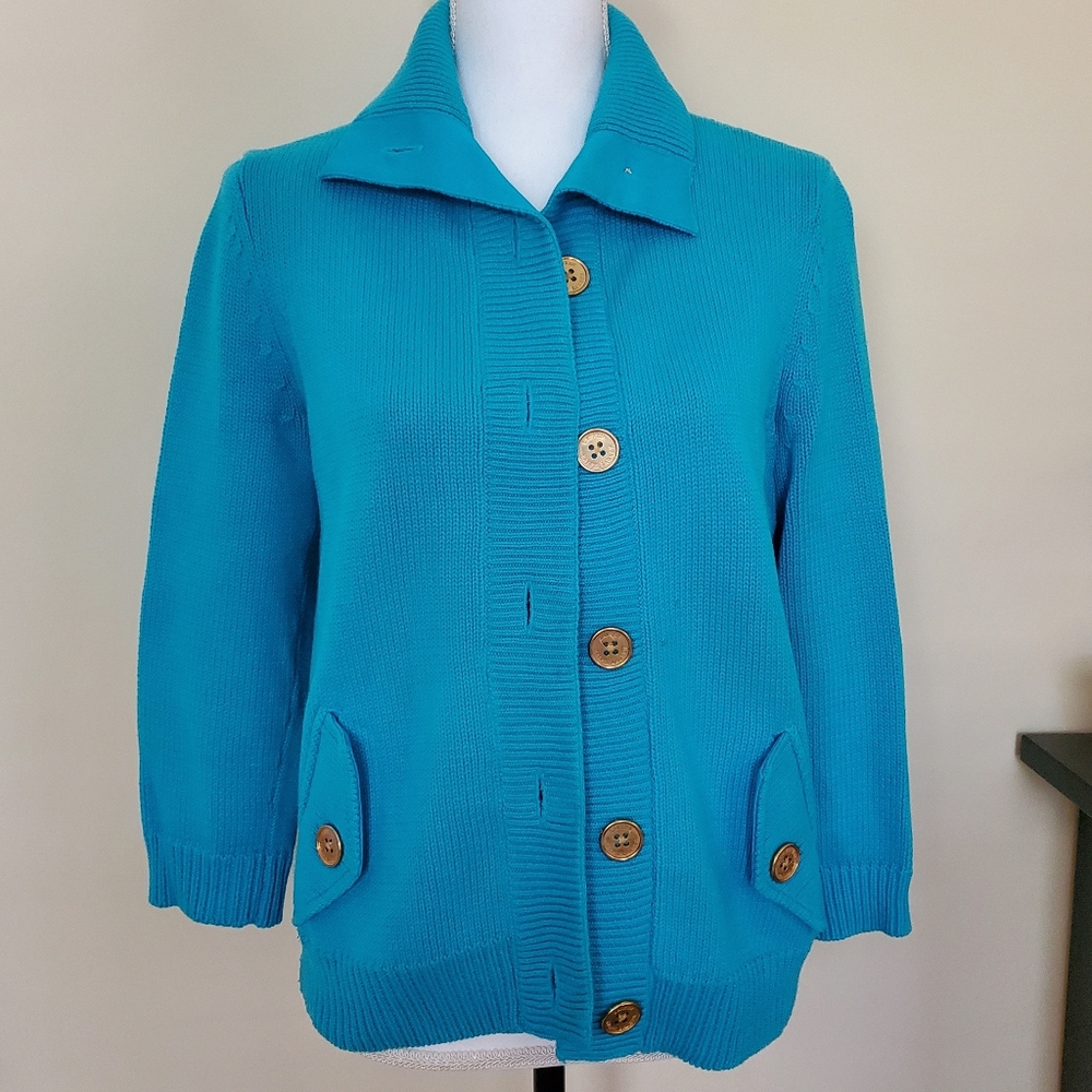 Lauren Ralph Lauren cardigan sweater